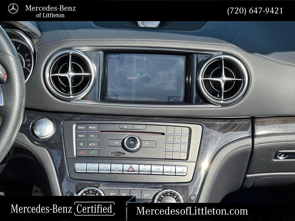 used 2020 Mercedes-Benz SL 450 car, priced at $54,999