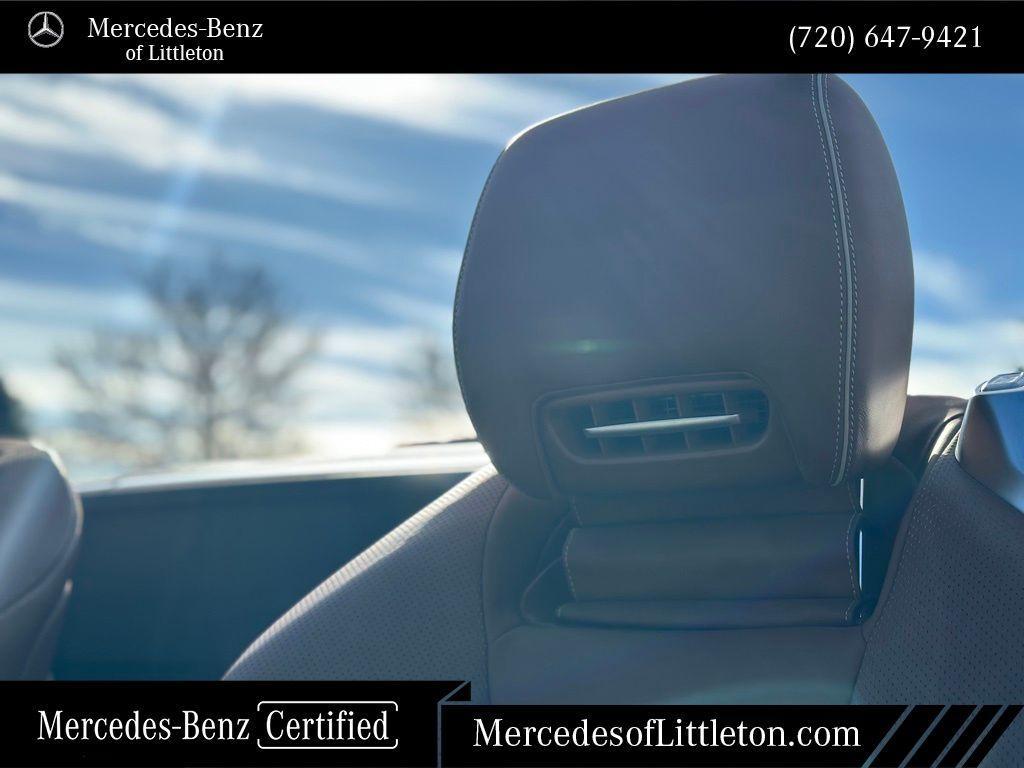 used 2020 Mercedes-Benz SL 450 car, priced at $54,999