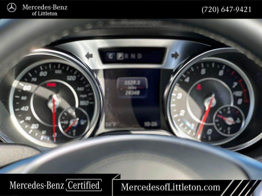 used 2020 Mercedes-Benz SL 450 car, priced at $54,999
