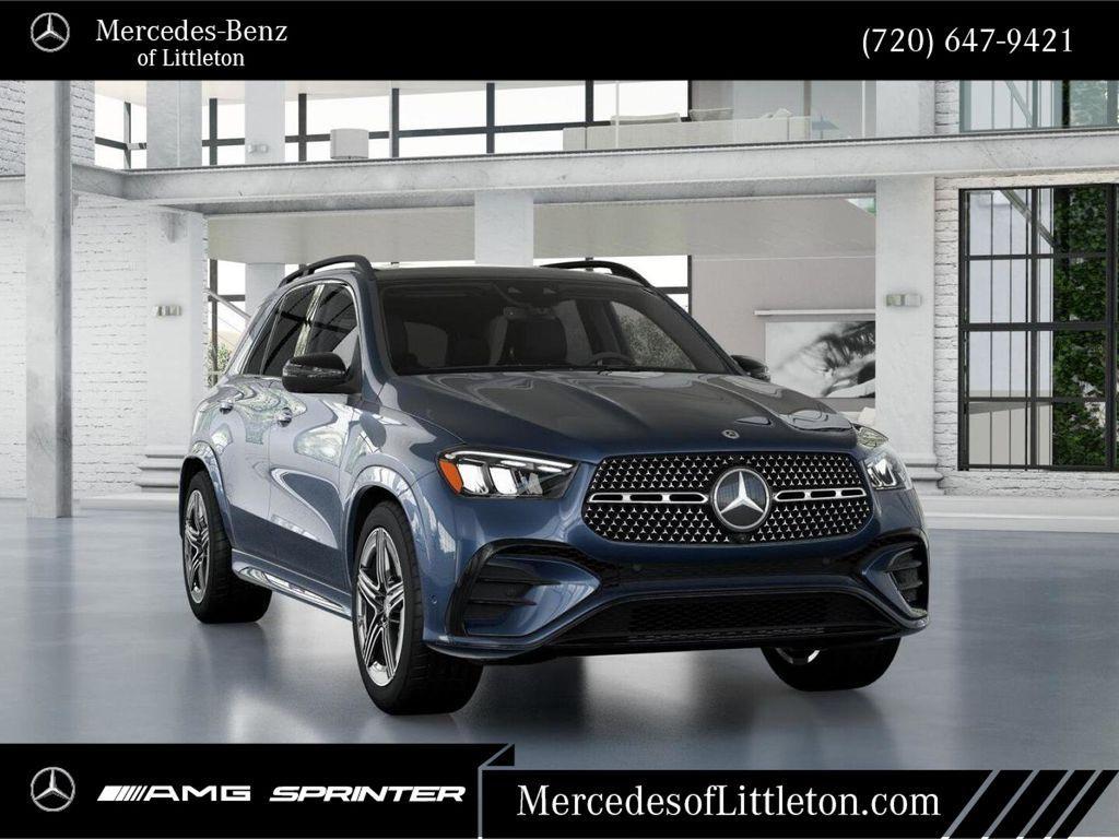 new 2025 Mercedes-Benz GLE 450 car, priced at $83,430