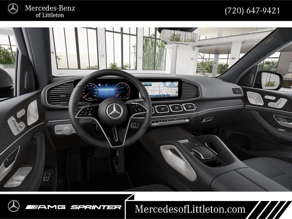 new 2025 Mercedes-Benz GLE 450 car, priced at $83,430