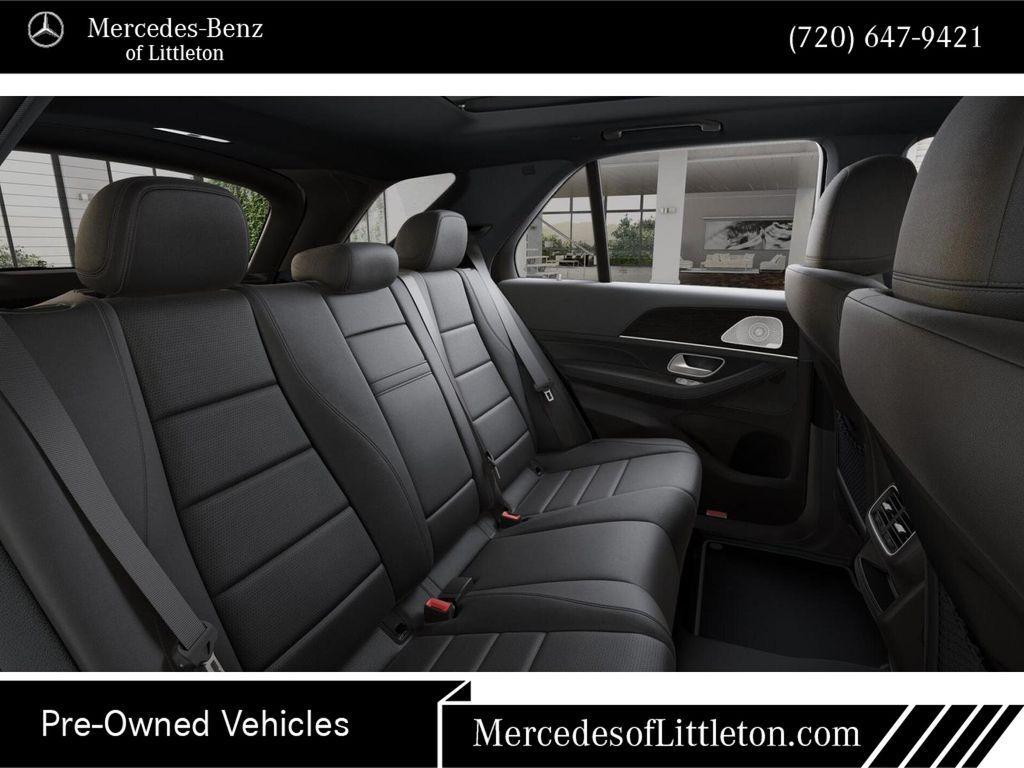 used 2025 Mercedes-Benz GLE 450 car, priced at $76,600