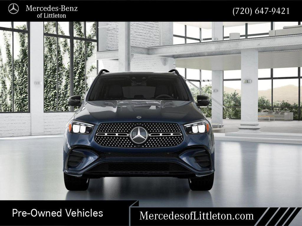 used 2025 Mercedes-Benz GLE 450 car, priced at $76,600