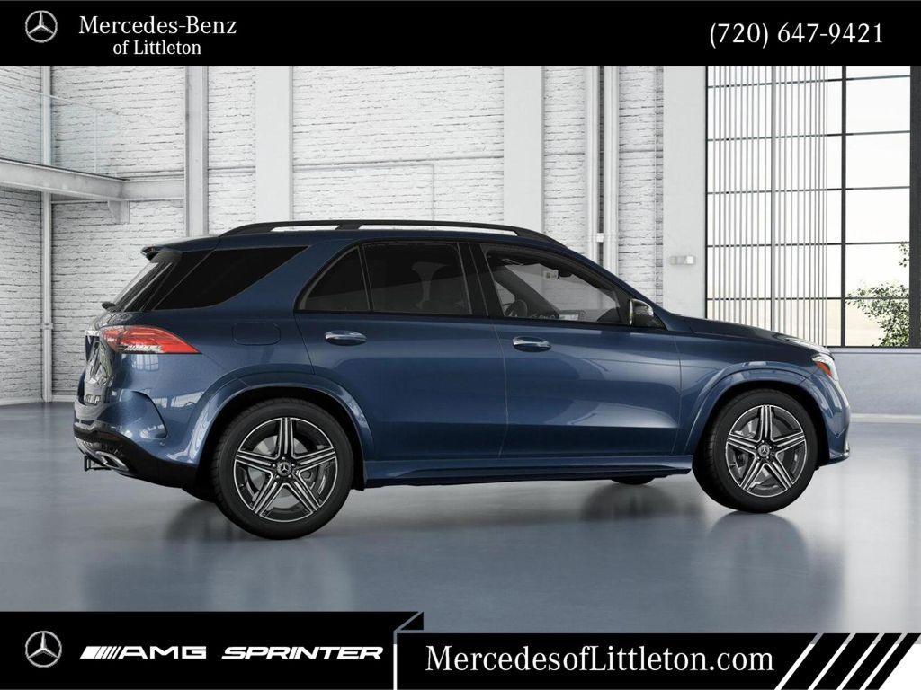new 2025 Mercedes-Benz GLE 450 car, priced at $83,430