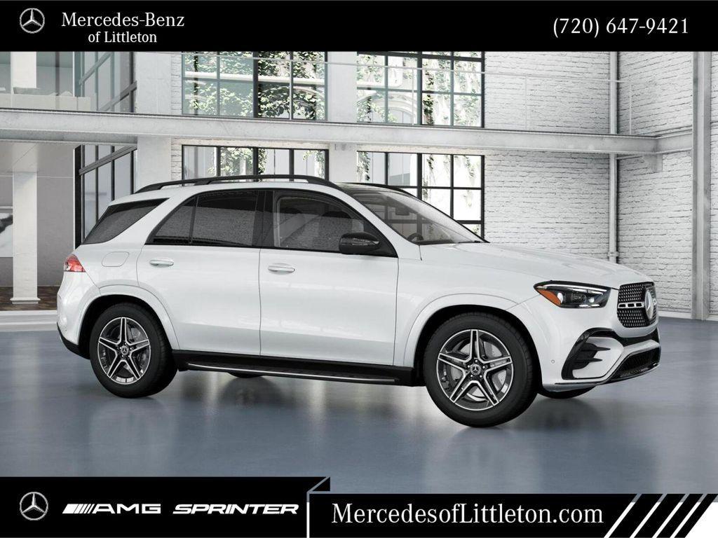 new 2026 Mercedes-Benz GLE 350 car, priced at $87,410