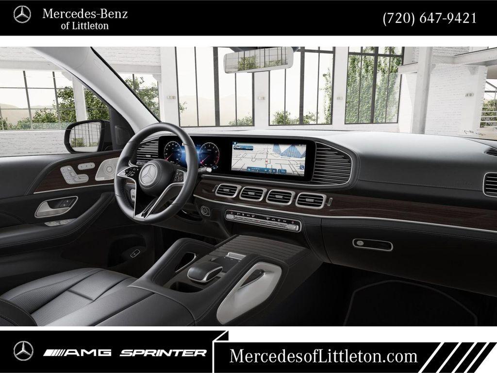 new 2026 Mercedes-Benz GLE 350 car, priced at $87,410