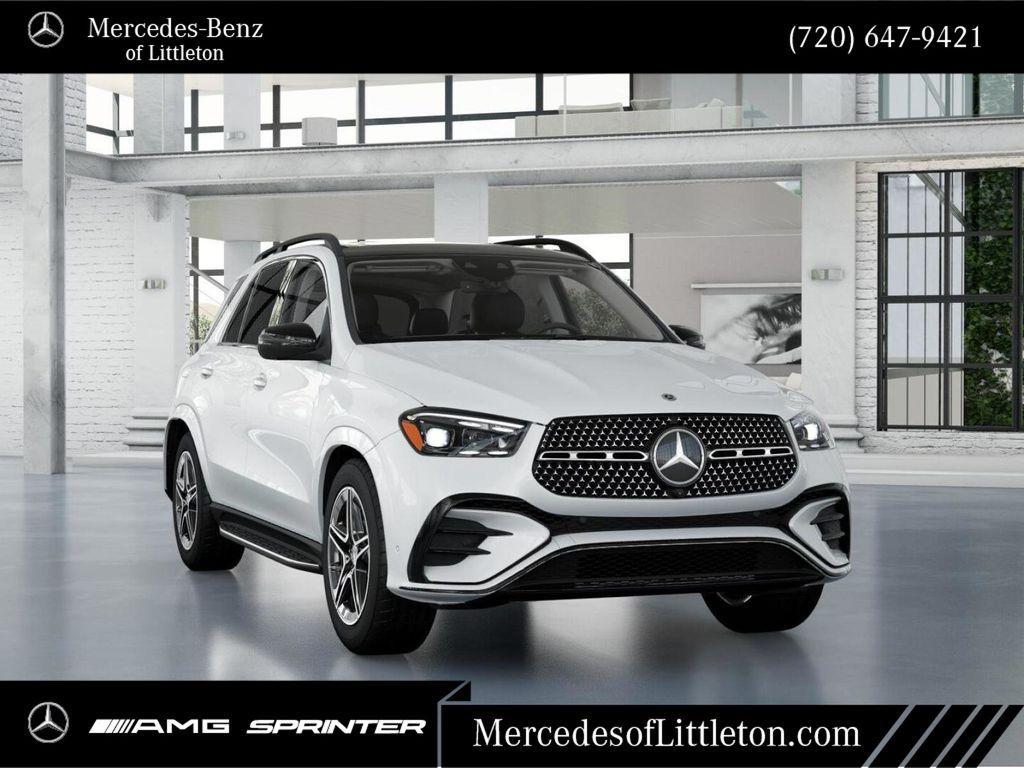new 2026 Mercedes-Benz GLE 350 car, priced at $87,410
