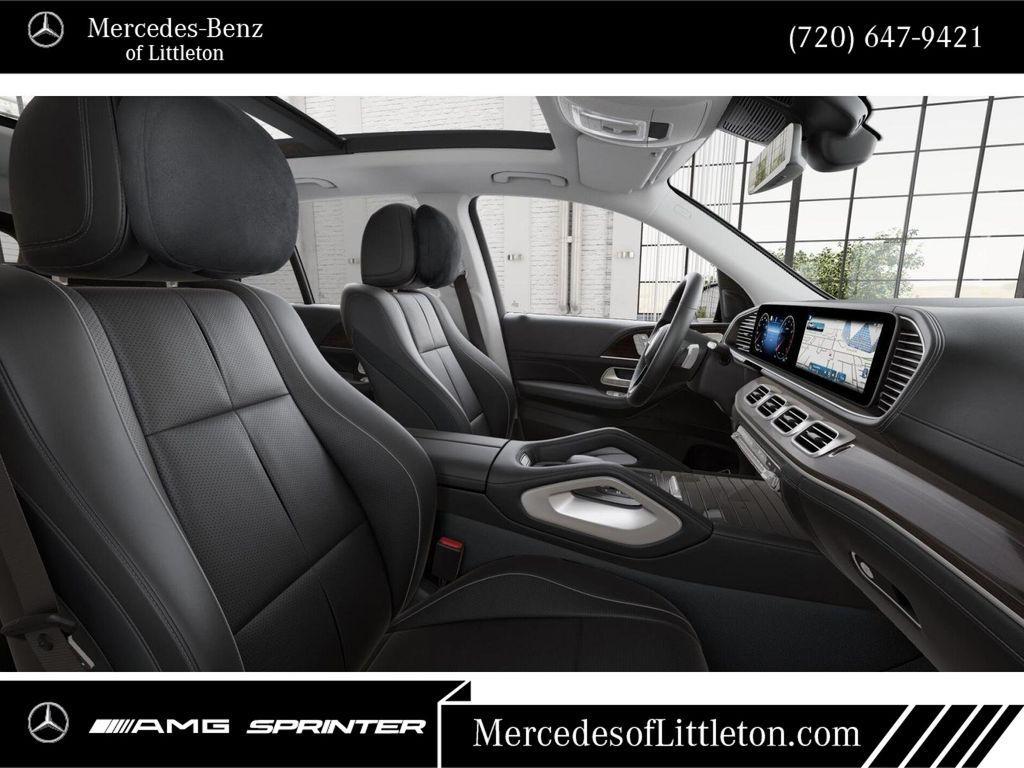 new 2026 Mercedes-Benz GLE 350 car, priced at $87,410