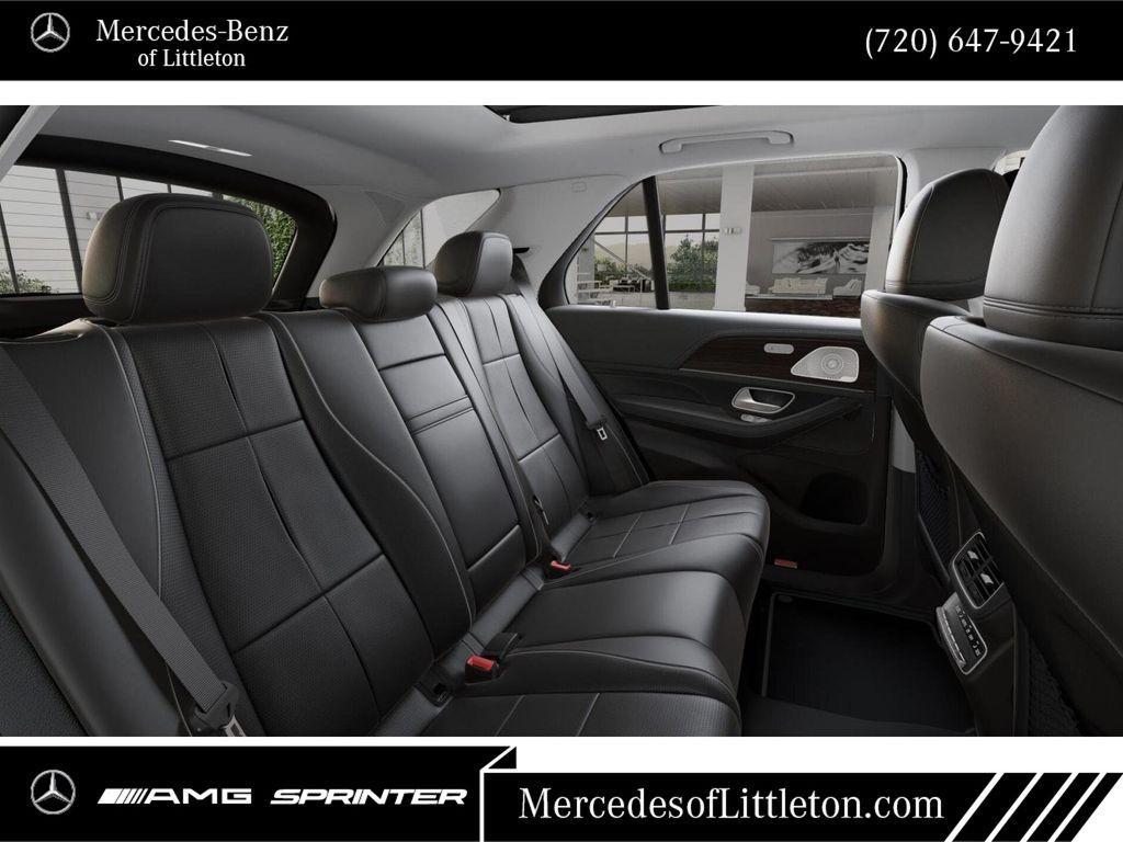 new 2026 Mercedes-Benz GLE 350 car, priced at $87,410