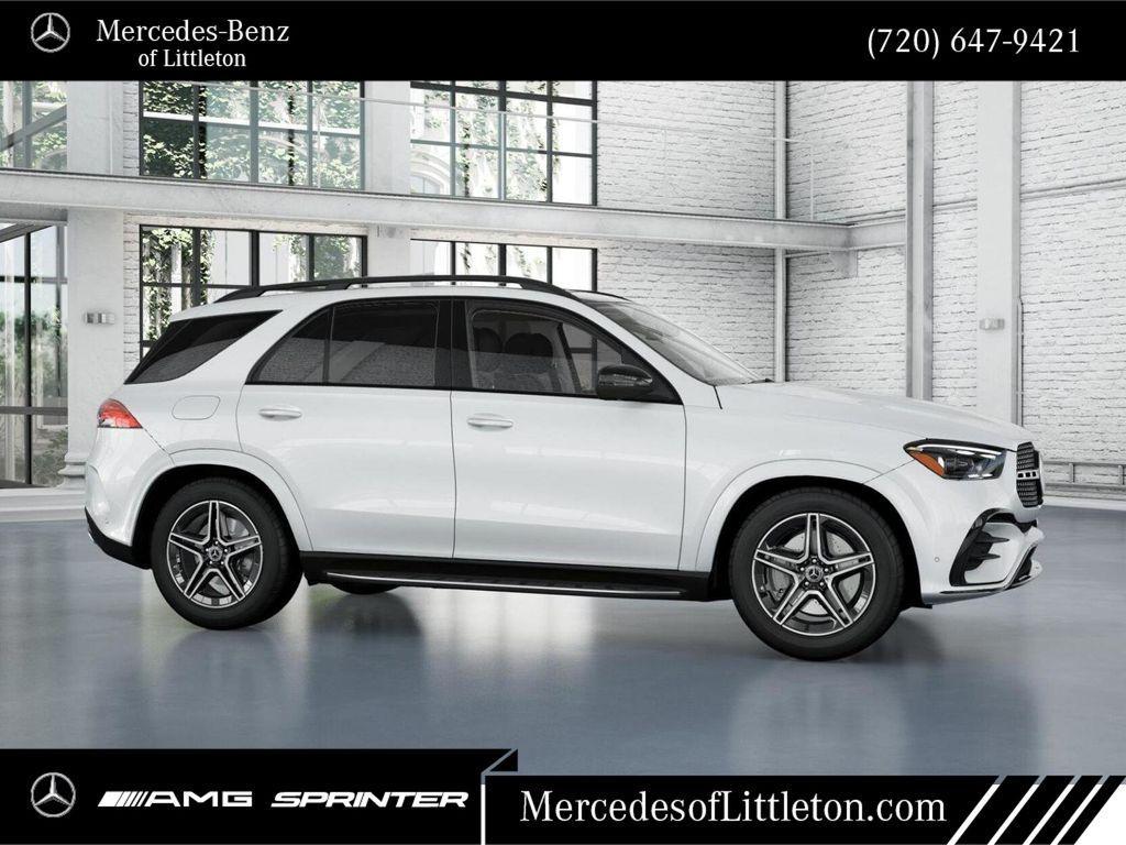 new 2026 Mercedes-Benz GLE 350 car, priced at $87,410