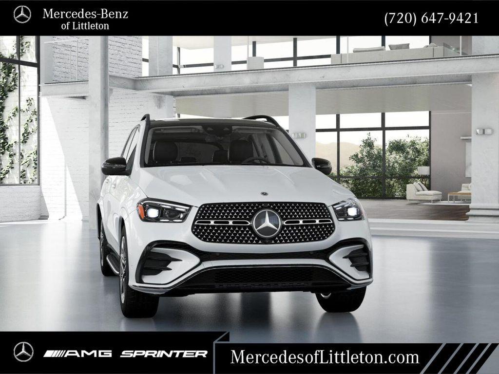 new 2026 Mercedes-Benz GLE 350 car, priced at $87,410