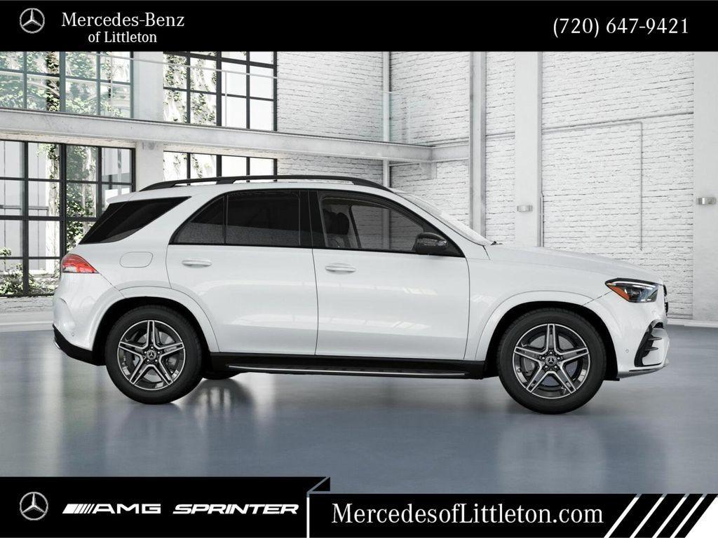 new 2026 Mercedes-Benz GLE 350 car, priced at $87,410
