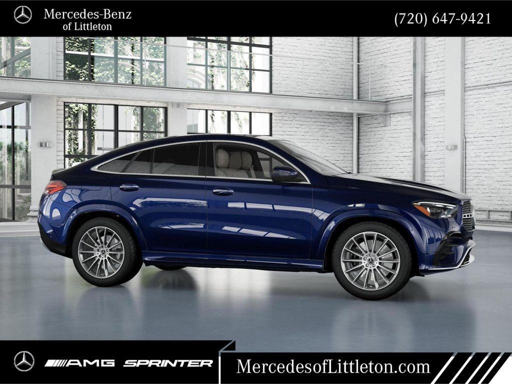 new 2026 Mercedes-Benz GLE 450 car, priced at $97,845