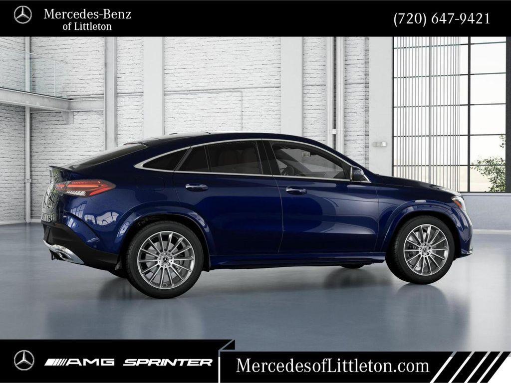 new 2026 Mercedes-Benz GLE 450 car, priced at $97,845