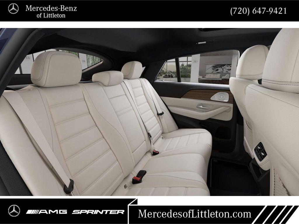 new 2026 Mercedes-Benz GLE 450 car, priced at $97,845
