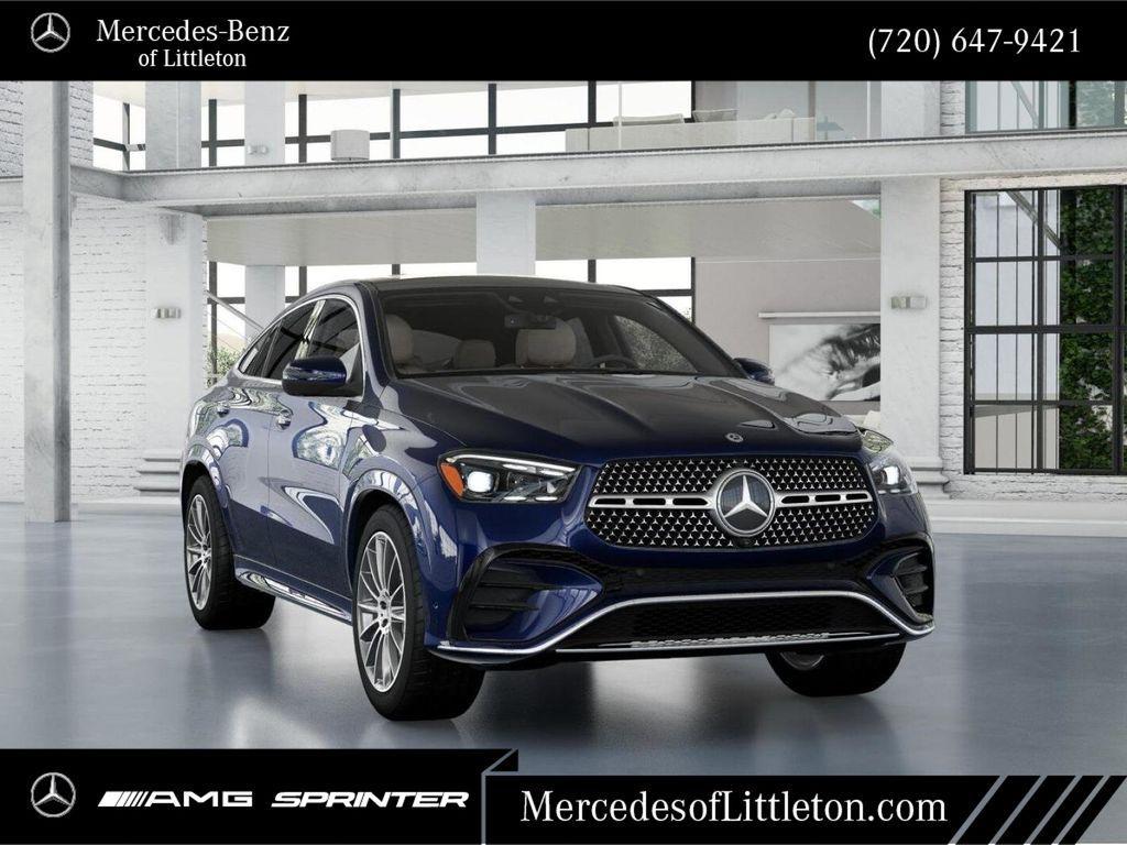 new 2026 Mercedes-Benz GLE 450 car, priced at $97,845