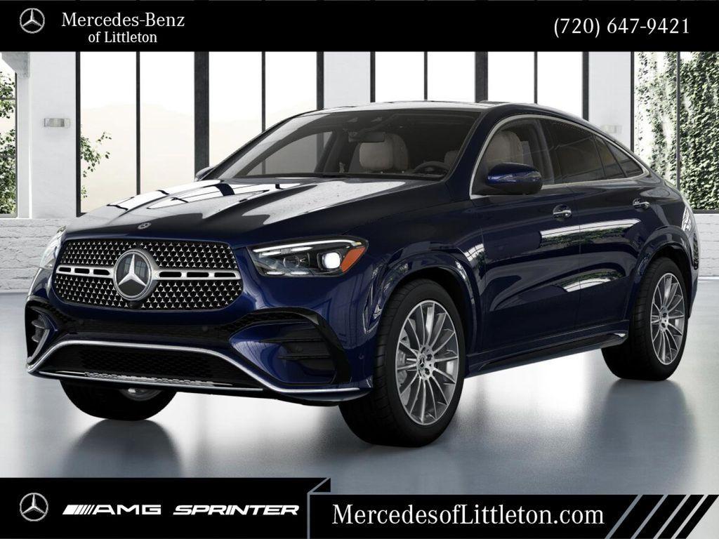 new 2026 Mercedes-Benz GLE 450 car, priced at $97,845