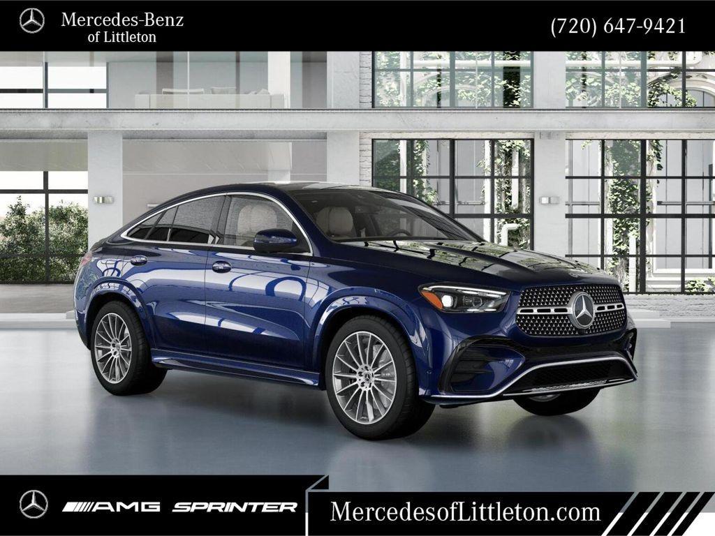 new 2026 Mercedes-Benz GLE 450 car, priced at $97,845