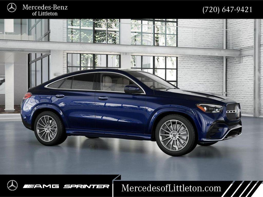 new 2026 Mercedes-Benz GLE 450 car, priced at $97,845