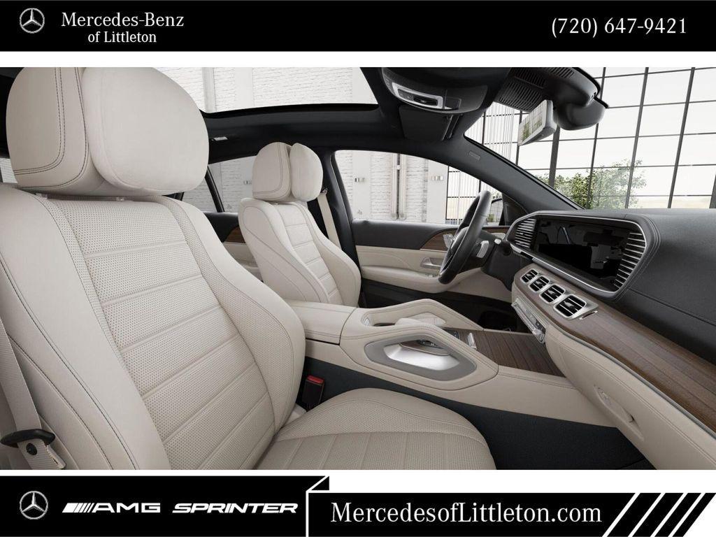 new 2026 Mercedes-Benz GLE 450 car, priced at $97,845