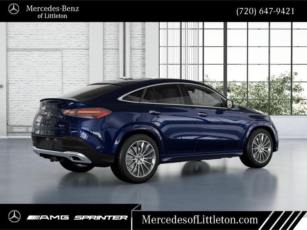 new 2026 Mercedes-Benz GLE 450 car, priced at $97,845