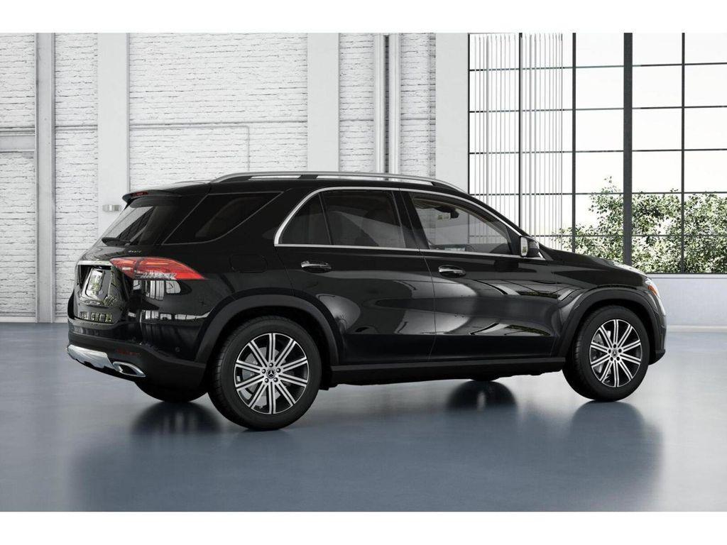 new 2025 Mercedes-Benz GLE 350 car, priced at $73,370