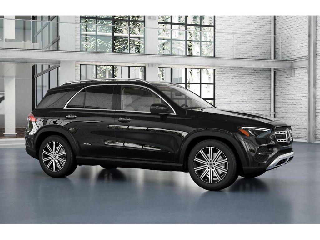 new 2025 Mercedes-Benz GLE 350 car, priced at $73,370