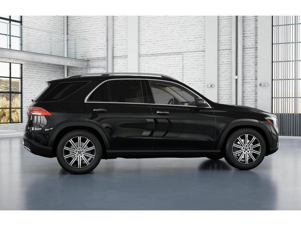 new 2025 Mercedes-Benz GLE 350 car, priced at $73,370