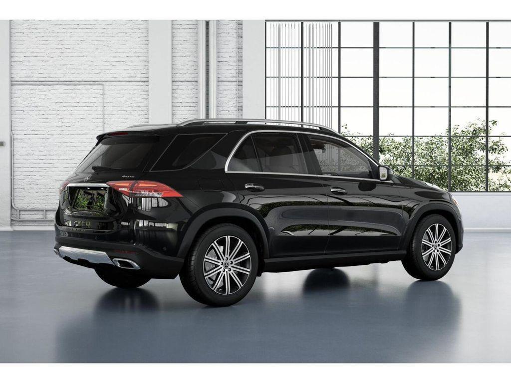 new 2025 Mercedes-Benz GLE 350 car, priced at $73,370