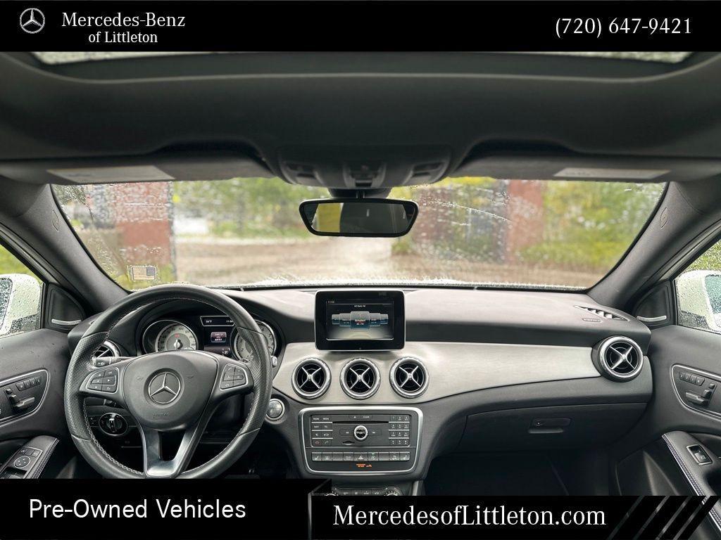 used 2017 Mercedes-Benz GLA 250 car, priced at $15,170