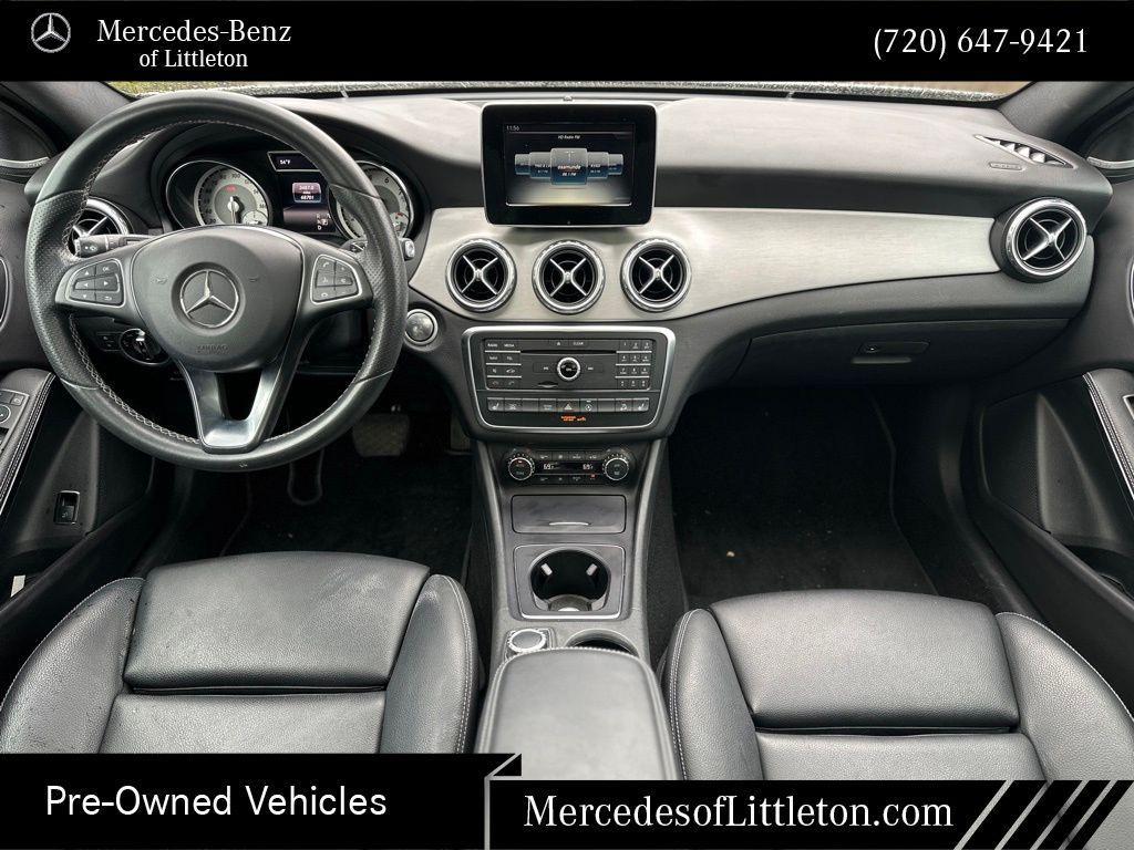used 2017 Mercedes-Benz GLA 250 car, priced at $15,170