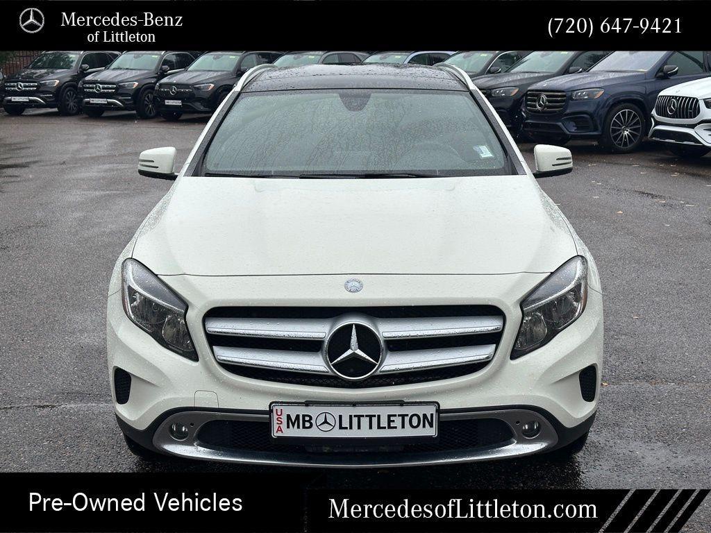 used 2017 Mercedes-Benz GLA 250 car, priced at $15,170