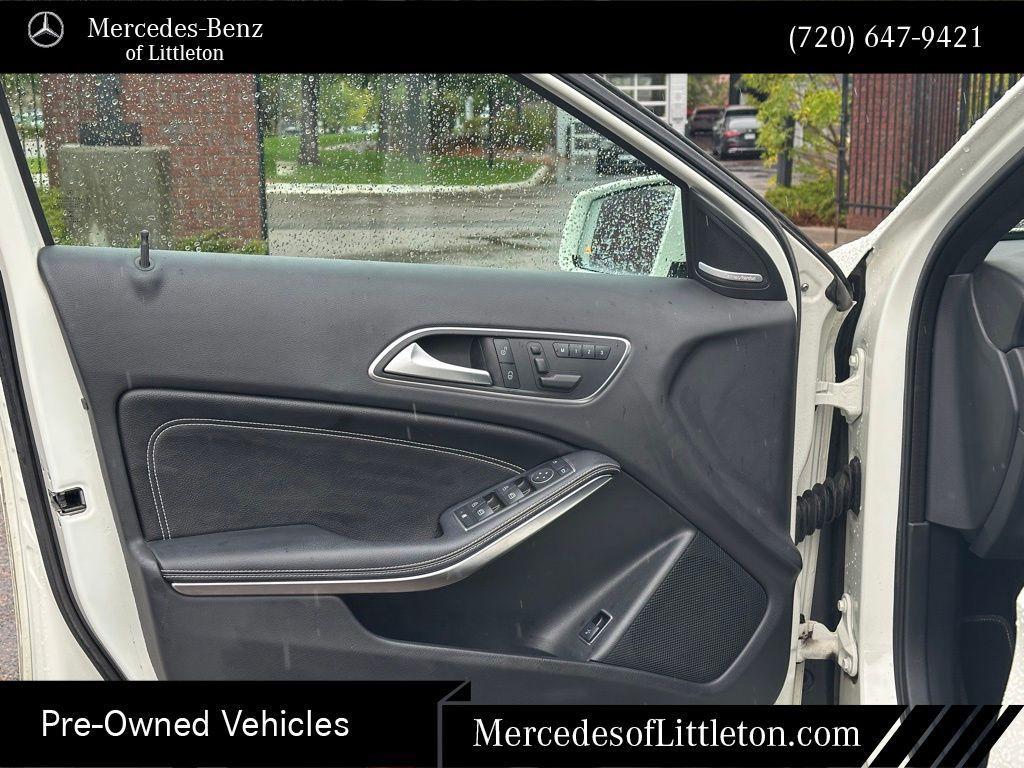 used 2017 Mercedes-Benz GLA 250 car, priced at $15,170