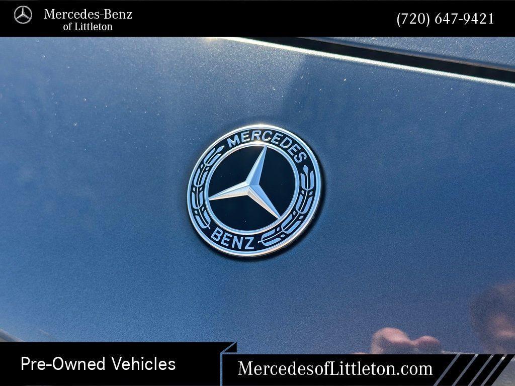 used 2022 Mercedes-Benz C-Class car, priced at $36,644