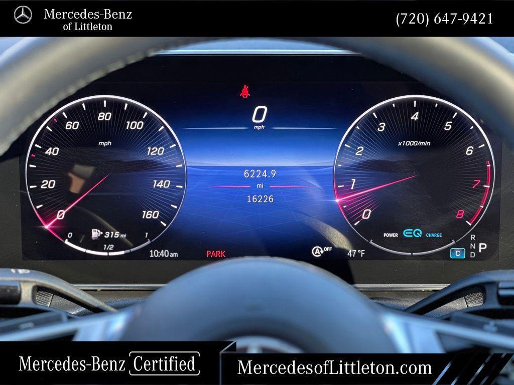 used 2022 Mercedes-Benz C-Class car, priced at $36,192
