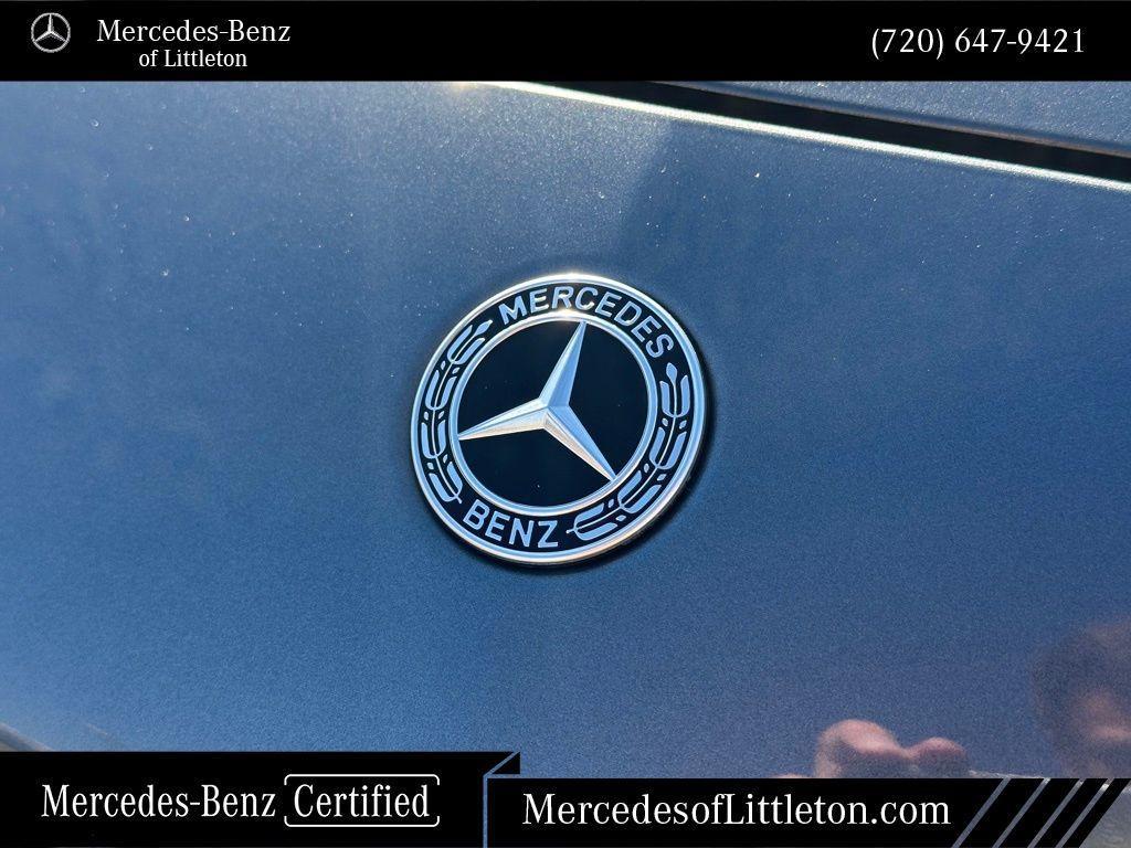 used 2022 Mercedes-Benz C-Class car, priced at $36,192
