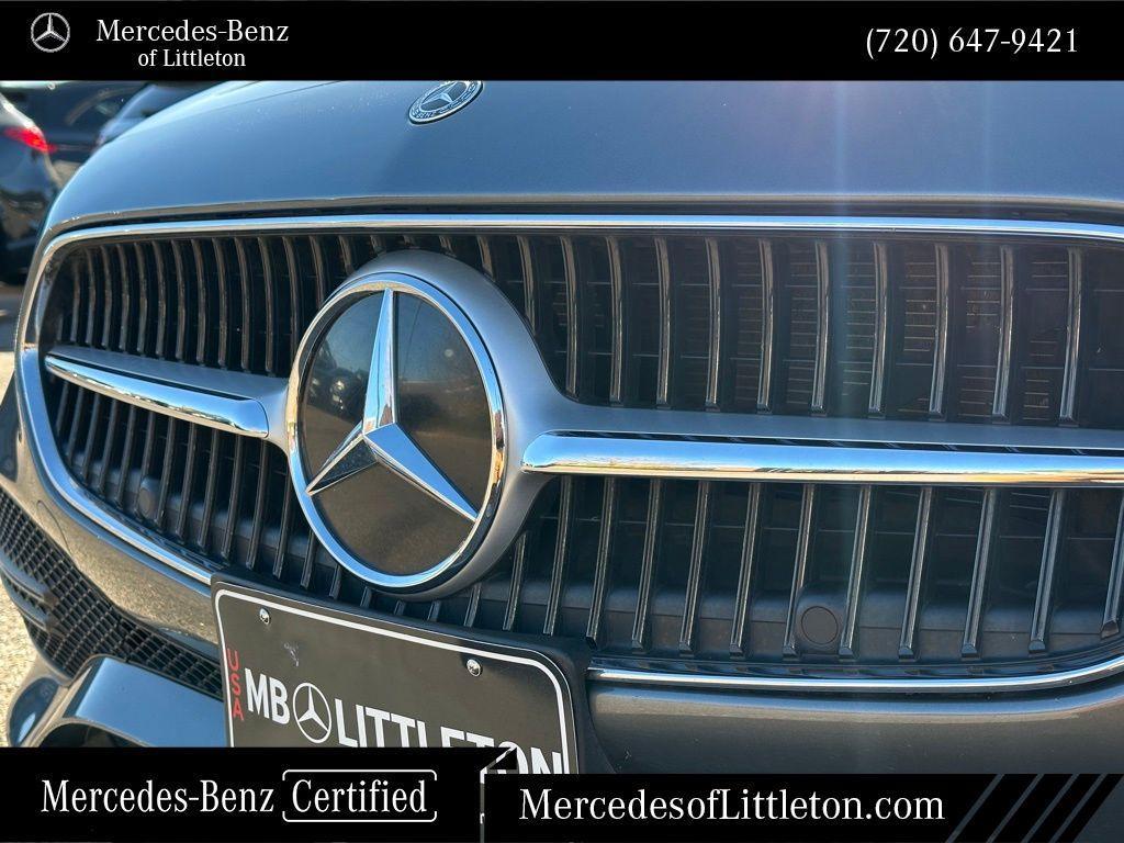 used 2022 Mercedes-Benz C-Class car, priced at $36,192