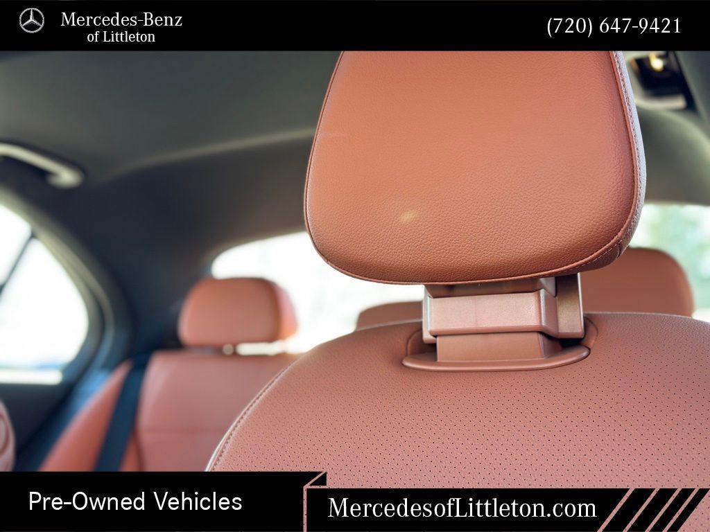 used 2022 Mercedes-Benz C-Class car, priced at $36,644