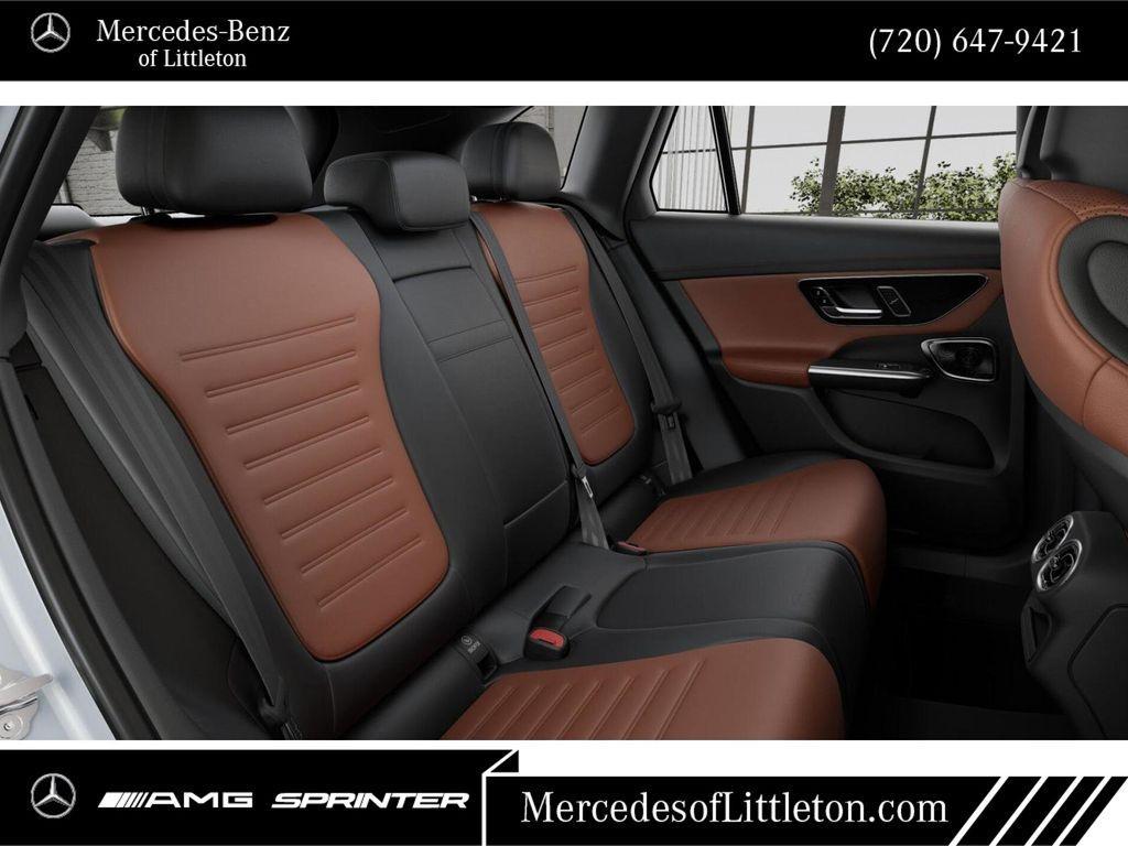 new 2026 Mercedes-Benz AMG GLC 43 car, priced at $83,170