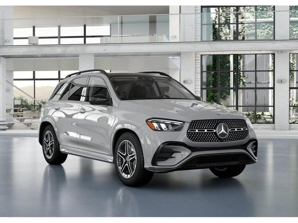 new 2025 Mercedes-Benz GLE 350 car, priced at $76,930