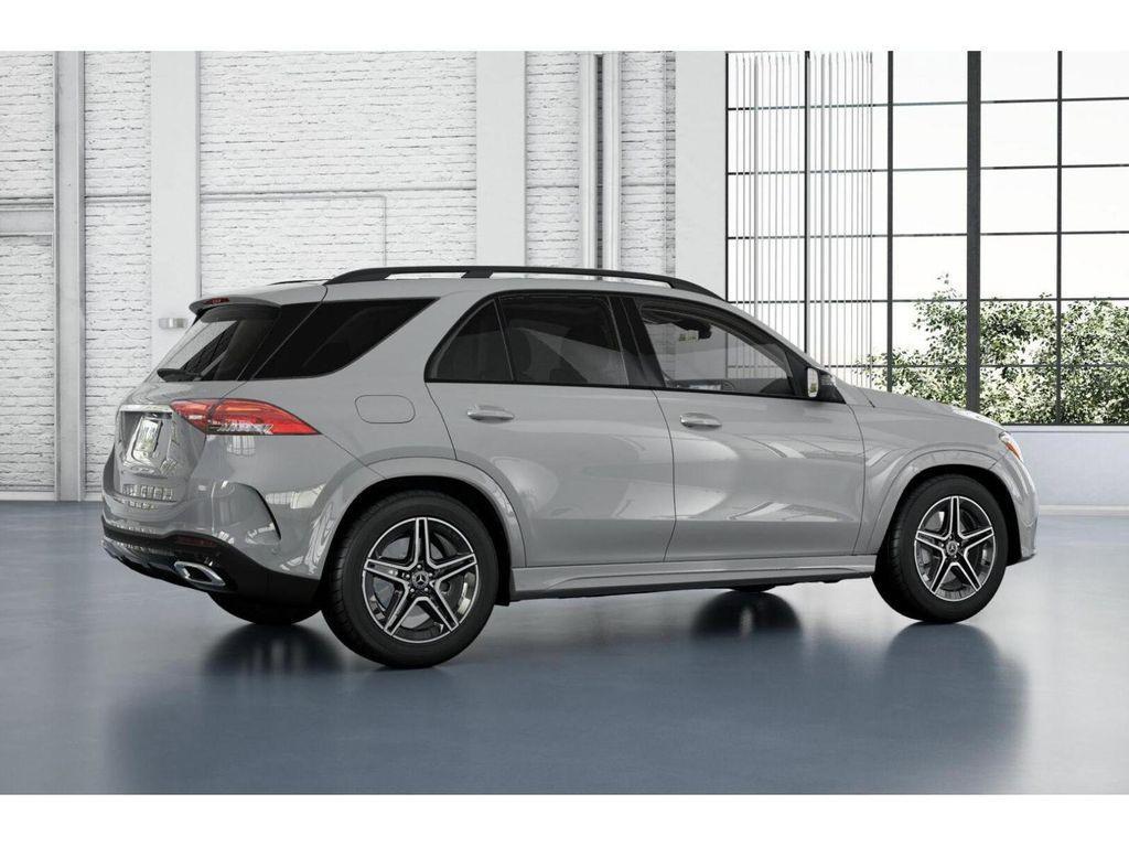 new 2025 Mercedes-Benz GLE 350 car, priced at $76,930