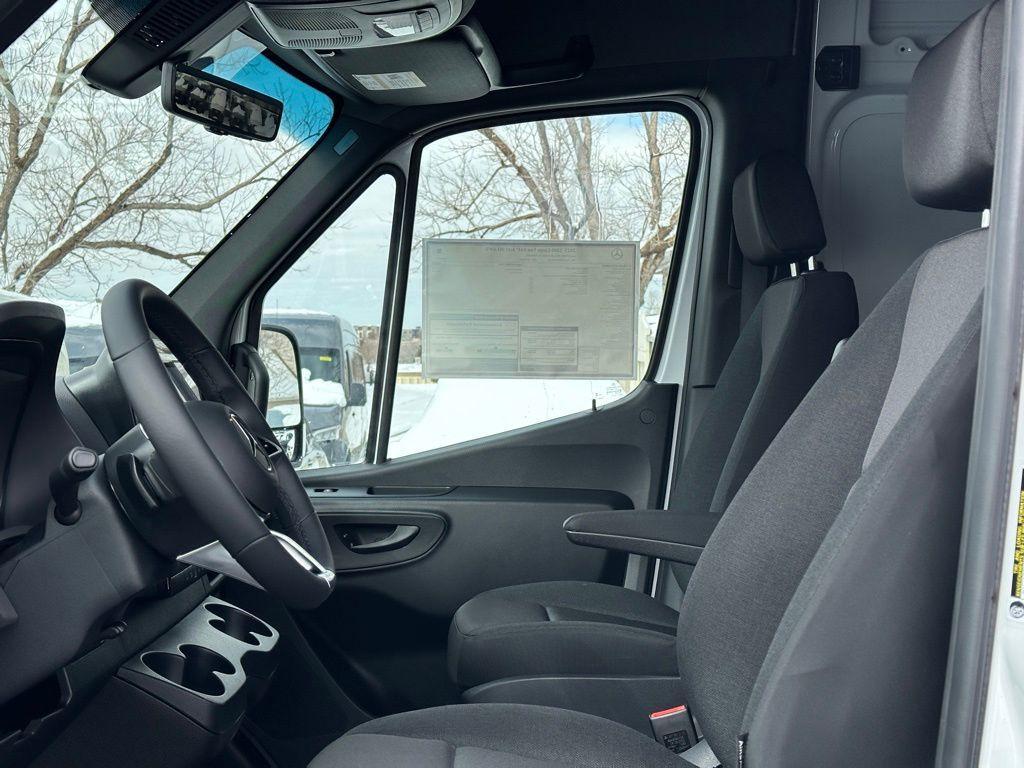 new 2025 Mercedes-Benz Sprinter 2500 car, priced at $72,480