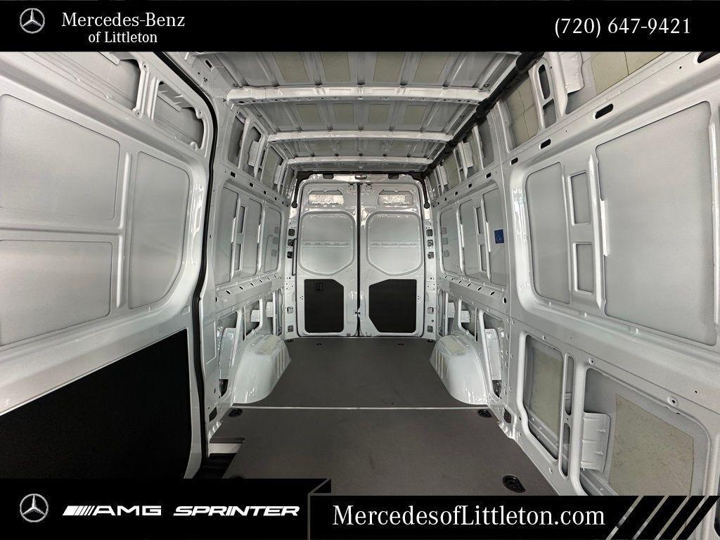 new 2025 Mercedes-Benz Sprinter 2500 car, priced at $72,480