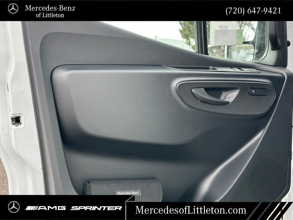 new 2025 Mercedes-Benz Sprinter 2500 car, priced at $72,480