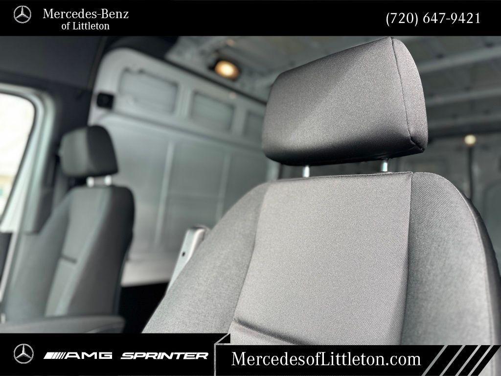 new 2025 Mercedes-Benz Sprinter 2500 car, priced at $72,480