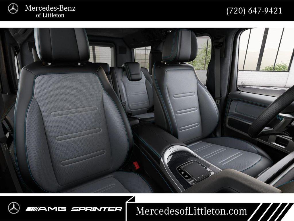 new 2025 Mercedes-Benz G-Class car, priced at $188,775