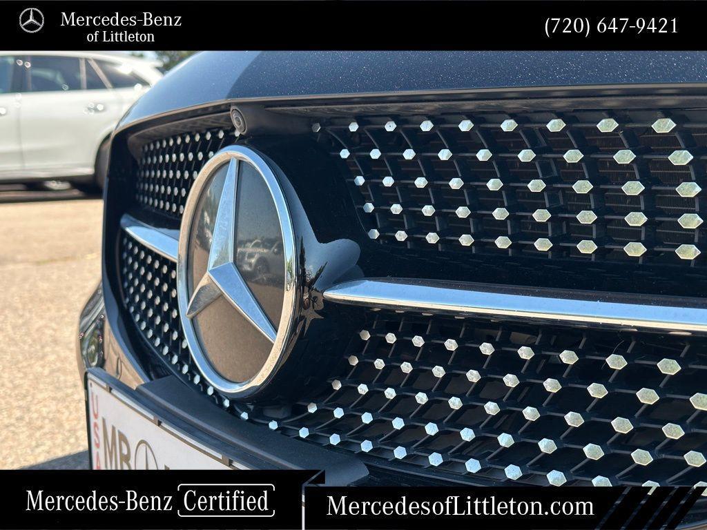 used 2021 Mercedes-Benz C-Class car, priced at $32,958