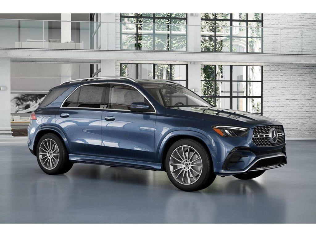 new 2025 Mercedes-Benz GLE 350 car, priced at $74,715