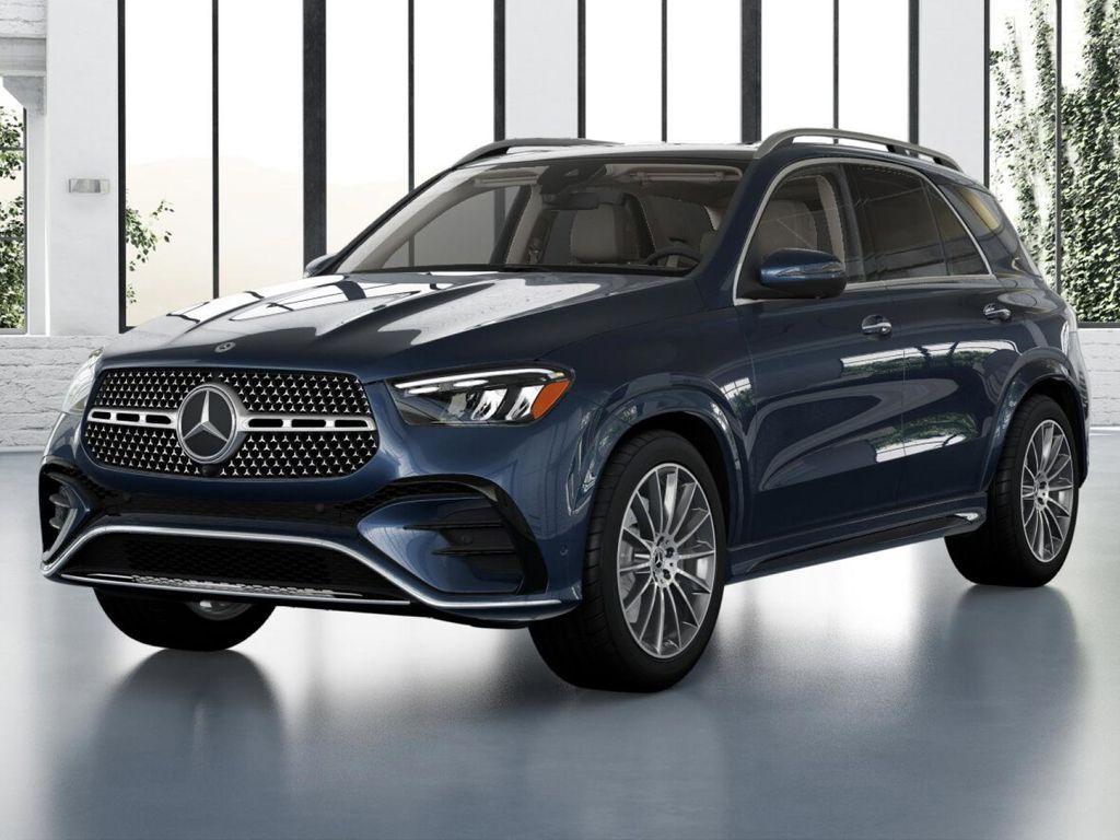 new 2025 Mercedes-Benz GLE 350 car, priced at $74,715