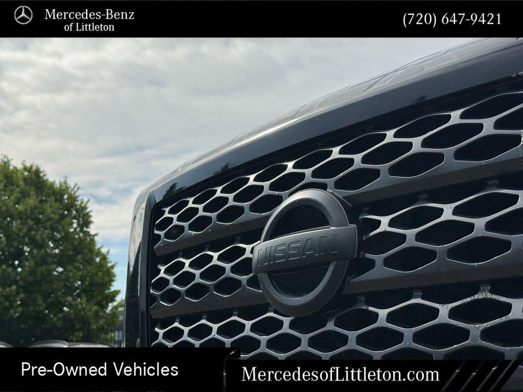 used 2019 Nissan Titan XD car, priced at $33,440